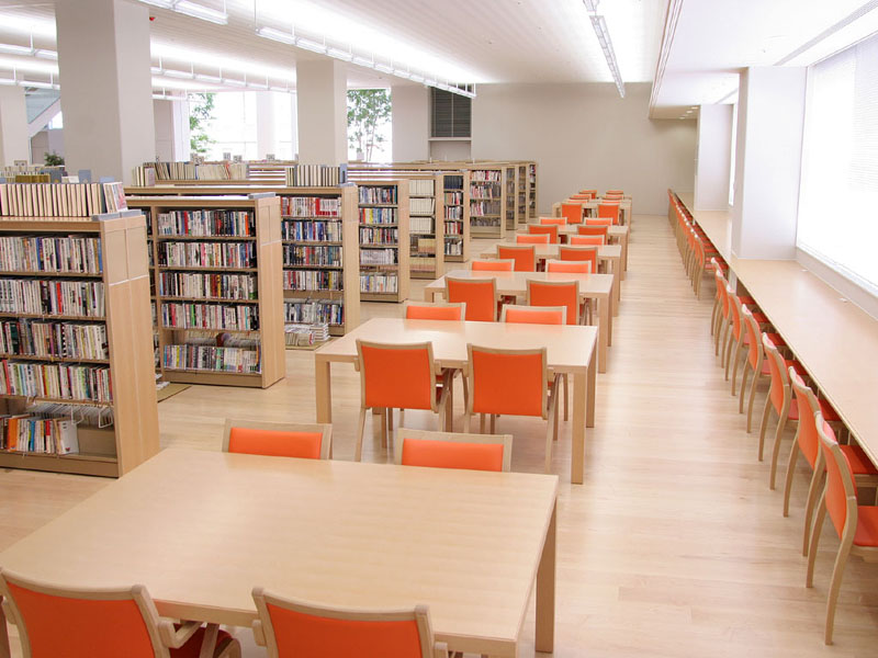 図書館 川口 市立